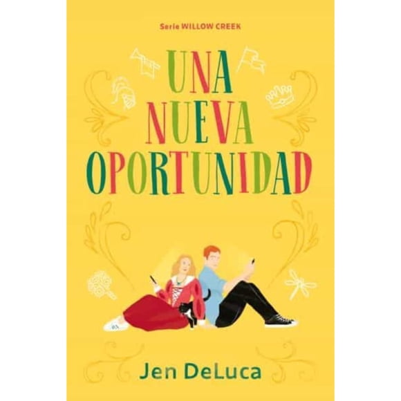 Libro Una Nueva Oportunidad (Willow Creek #2)