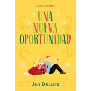 Titania - Libro Una Nueva Oportunidad (Willow Creek #2)