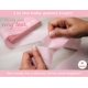 thumbnail image 4 of Cinta Métrica Party Hearty 150 cm Rosa 2 Rollos, 4 of 7