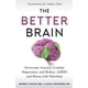 thumbnail image 1 of El mejor cerebro: supera la ansiedad, combate la depresión y reduce el TDAH y el estrés con la nutri, 1 of 1