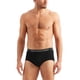 thumbnail image 2 of Calzoncillos POLO RALPH LAUREN Classic Fit con efecto absorbente, paquete de 4 unidades, color negro, 2 of 2