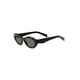 thumbnail image 2 of Lentes de Sol Adele Negro York Eyewear, 2 of 4