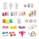thumbnail image 4 of Set Para Hacer 3 Llaveros Con Más De 100 Accesorios, 4 of 5