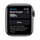 thumbnail image 3 of Reloj Apple Watch Series 6 40mm GPS + Wifi Space Gray Aluminum Case Black Sport Band, 3 of 6