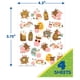 thumbnail image 3 of Pegatinas Eureka Brown Cows con aroma a chocolate y leche, 80 unidades, 3 of 5