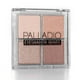 thumbnail image 1 of Paleta de sombras de ojos Palladio Ballerina sin talco, 1 of 3