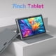 thumbnail image 2 of Tablet HOTTABLET 7" Android 14.0 8GB RAM 32GB ROM Gris, 2 of 7
