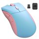 thumbnail image 1 of Ratón GLORIOUS Model D Forge Inalámbrico Azul/Rosa 58 g, 1 of 9