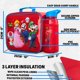 thumbnail image 4 of Lonchera Get Trend Super Mario set de 3 piezas 640 ml, 4 of 6