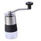 thumbnail image 4 of Molinillo De Café Molino De Café Manual Ajustable Para Picnic Oficina Hogar Plata, 4 of 5