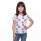 thumbnail image 1 of Polera Niña Rojo talla4, 1 of 3