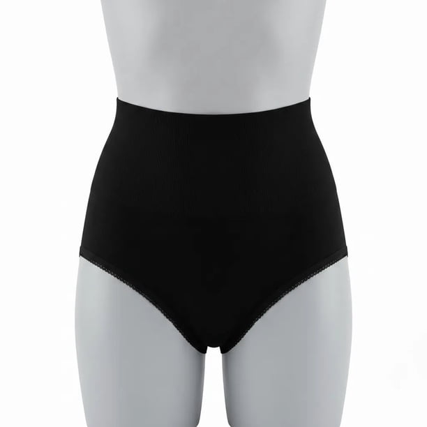 Cuadro Faja Post Natal Mujer Lady Genny C-559 Seamless