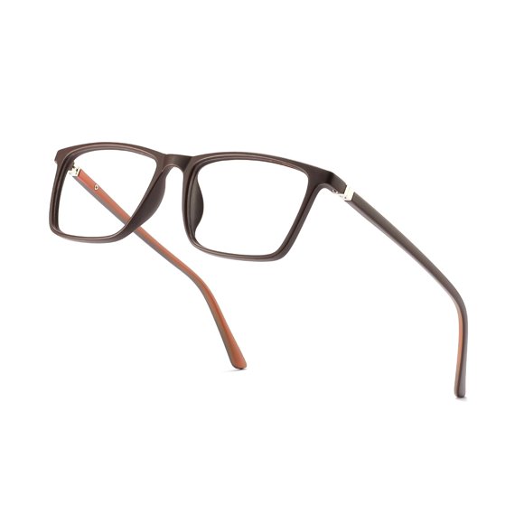 Lentes de Lectura Baidoly 1.50 Marrón con Filtro de Luz Azul