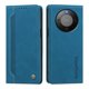 thumbnail image 2 of Funda Billetera para Honor Magic8 Lite Imán y Resistente Azul, 2 of 6