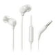 thumbnail image 1 of Audifonos Alambricos Manos Libres Jack 3.5mm Blanco EarBuds3S, 1 of 4