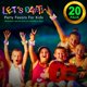 thumbnail image 2 of Brazaletes Glow Sticks TURNMEON, paquete de 20 regalos para fiestas infantiles, 2 of 6