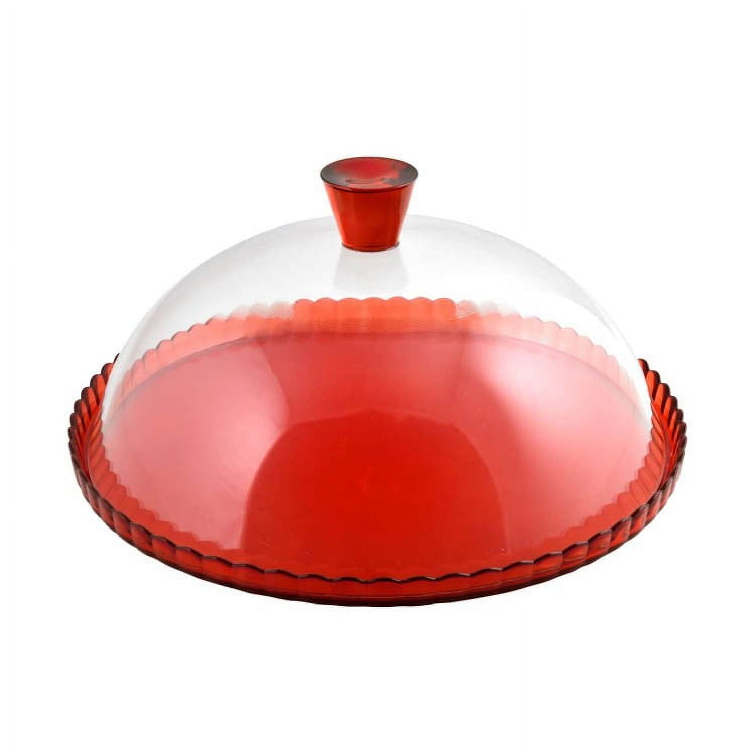 Pasabahce - Plato De Torta Mas Domo 32cm