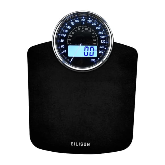 Báscula de pesaje EILISON Highly Advance 2 en 1 digital y analógica