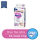 thumbnail image 1 of Pañales Desechables Merries Talla Xs 38 Pcs, 1 of 2
