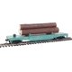thumbnail image 1 of Vagón de tren Walthers Trainline UP 14972 a escala HO, 1 of 5