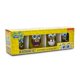 thumbnail image 2 of Juego de minivasos Silver Buffalo Nickelodeon Bob Esponja, paquete de 4, 2 of 7