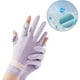 thumbnail image 2 of Guantes Con Protección Solar, Guantes Con Pantalla Táctil De Dedos Expuestos, Upf 50+, Guantes Deportivos Para Hombres Y Mujeres, Adecuados Para Deportes Al Aire Libre, Ciclismo, Correr, Etc, 2 of 7