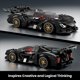 thumbnail image 3 of Set de Construcción Mould King 355 Piezas – Coche Deportivo con Caja de Exhibición, 3 of 6