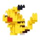 thumbnail image 3 of Kit de construcción con nanobloques de la serie Pokémon Pikachu, 3 of 5