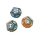thumbnail image 4 of 3 Piezas D12 Dados Poliédricos Dados De Astrología Para Juego De Cartas Juego De Rol Estilo C, 4 of 5