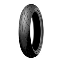 Dunlop - Neumatico Moto 120/60R17 Rdspt2 Sport Radial