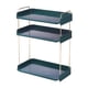 thumbnail image 1 of Estante De Almacenamiento Para Encimera, Sólido, Duradero, Apilable Para Comedor Al Aire Libre, Cocina, 3 Capas, Verde, 1 of 3