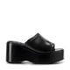thumbnail image 1 of Sandalia Plataforma Negro Casual Lt103 Mujer, 1 of 3
