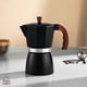 thumbnail image 1 of Cafetera Moka Italiana Aluminio 6 Pocillos 300 ml Home Logics 1 un, 1 of 6
