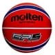 thumbnail image 1 of Balon Basquetbol BGR5 (Rojo/Azulino), 1 of 2