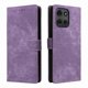 thumbnail image 1 of Funda Billetera para Motorola MOTO G75 5G con Soporte - Cartera de Cuero con Ranuras Morado, 1 of 5