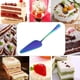 thumbnail image 5 of servidores para tartas de acero inoxidable, para postres, pasteles, tartas, celebraciones, fiestas, bodas, hogar o más., 5 of 5