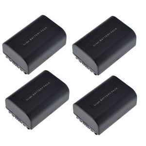 Genérico - 4 Baterías Np-Fv50 Sony Alternativa