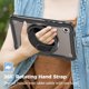 thumbnail image 2 of Funda ProCase a prueba de golpes para Galaxy Tab A9 8.7 2023 con correa, 2 of 8