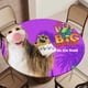 thumbnail image 5 of Es Un Mundo Grande Grande theme Fitted Round Tablecloths Elastic Edged Table Covers Waterproof Table Cloth For Kitchen Holiday Party Tables Decor 150cm, 5 of 6