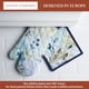 thumbnail image 2 of Set de Guante de Horno y Manopla para Ollas Maison d' Hermine 19 × 33 cm y 20 × 20 cm, 2 of 9