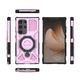thumbnail image 4 of Funda FOXDOCK para Samsung Galaxy S24 Ultra , magnética, ligera, soporte 360°, antigolpes, 4 of 4
