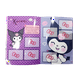 thumbnail image 2 of Mini Álbum Hello Kitty y sus amigos + Todas Sus Láminas A Pegar, 2 of 7