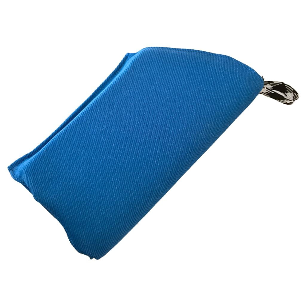 Magideal - Durable Mascota Perro Mordedura Manga Entrenamiento Yute Tug Juguete Protección Para Perros Medianos A Grandes Morder Schutzhund Spaniel Azul