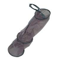 Magideal - Pescar Bien Los Peces, Red De Almacenamiento De Pesca, Cesta De Pescado Portátil, Jaula De Almacenamiento De Red De Almacenamiento De Peces Para