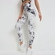 thumbnail image 3 of 6 Leggings Deportivos Mujer Para Yoga Tie-dye Ropa Gym MujerXL-2XL, 3 of 10