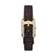thumbnail image 2 of Reloj Fossil Raquel Gold de acero inoxidable para mujer, 23 mm, 2 of 6