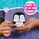 thumbnail image 4 of Juguete interactivo FurReal Handfuls Shivers el Pingüino 9 cm, 4 of 7