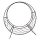 thumbnail image 4 of Estructura de corona de alambre de hierro maceta suculenta sembradora de metal titular de la planta decoración d, 4 of 4