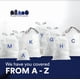 thumbnail image 5 of Bolsas de basura Plasticplace Simplehuman Code J, 10 a 10,5 galones, 50 unidades, 5 of 6