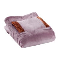 Global Latin - Manta Térmica Eléctrica Usb Con Sherpa 80X60